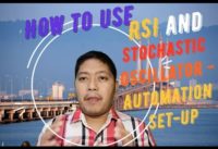 How to use RSI and Stochastic Settings to Robot Automation – English