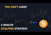 I TESTED THIS NEW 5 Minute Scalping Trading Strategy **80% WIN RATE**