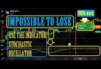 Impossible To Lose | Use The Indicator Stochastic Oscillator | 100% work Binary Option Strategy 2020