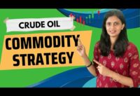 Intraday Strategy for Commodity | Best Intraday strategy for Crude Oil | CA Akshatha Udupa