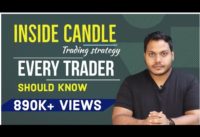 Intraday Trading Strategies – Inside Candle
