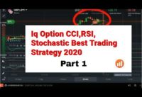 Iq Option CCI,RSI, Stochastic Best Trading Strategy 2020 | 100% working Strategy | Part 1