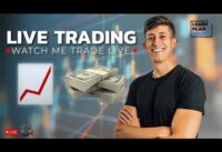 (🔴 LIVE) Day Trading In The Stock Market | RICKY GUTIERREZ