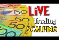 LIVE TRADING SCALPING!!
