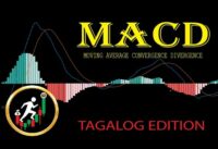 MACD and EMA indicator for beginner – tagalog edition