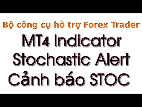Stochastic Crossover Indicator Mt4
