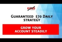 Make $70 Daily Using The Extreme Stochastic Strategy: Boom & Crash, Forex