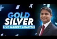 More Crash in Gold & Silver Price  Today 16 Aug ? | Gold & Silver Trading Strategy Today #xauusdlive