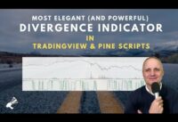Most Elegant (and Powerful) Divergence Indicator on TradingView – Hands-on Pine Scripts