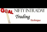 NIFTY intraday trading techniques with Stochastic oscillator -90% success