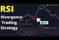 RSI Divergence Indicator Strategy – Types of RSI Divergence (High Winrate)