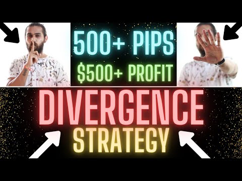 Trading Stochastic Divergence