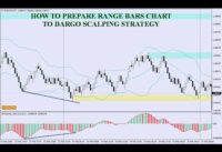 Range Bars Setup for scalping strategy
