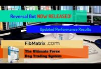 Reversal Trade 15 minute Performance Results -FibMatrix Automated Forex Trading Software