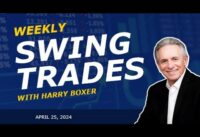 SWING TRADE REVIEW with Highlights for 4/24/25 – $CPNG $MP $OSCR $ULBI