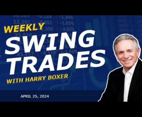 SWING TRADE REVIEW with Highlights for 4/24/25 – $CPNG $MP $OSCR $ULBI