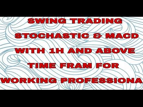 Stochastic Settings For Swing Trading