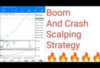 Scalping Strategy For Boom and Crash 🙂