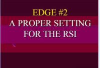 Steven Primo: The Correct Way To Use The RSI In Forex Trading: Part 2