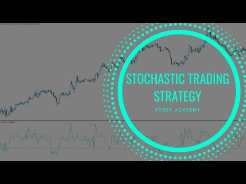 Stochastic Settings For Day Trading