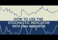 Stochastic & ema indicator for trading