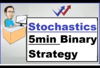 Stochastics 5min POWERFUL STRATEGY for Binary Options
