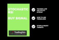Stochastics RSI – Buy Signal | Tradingsim.com