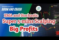 🔥🔥Super Scalping | EMA & Stochastic "5-minutes" Scalping Forex Trading Strategies | Great Results 🔥🔥