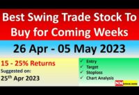 Swing trade stocks for this week | Swing Trading stock for 26 Apr | Breakout stocks for this week