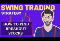 Swing trading strategy | Breakout stocks For swing trading | Stock setup