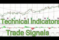 Technical Indicators with MACD and Stochastic on Think or Swim