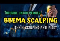 Teknik Scalping BBEMA | Teknik Scalping forex | teknik Scalping profit konsisten | Scalping terbaik