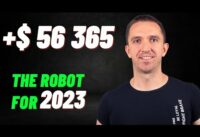 The Best Forex Robot I Will Trade in 2023