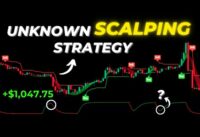The Best Unknown Scalping Strategy Tested 100 TIMES (PROFITABLE)