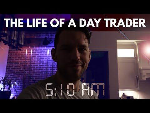 What Is A Stock Day Trader