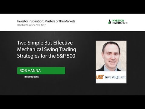What's Swing Trading
