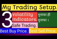 VIDEO. 193. My Intraday,Swing Trading Setup. Moving Averages   Stochastic Oscillator. Nifty chart.