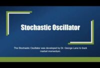 WHAT IS STOCHASTIC OSCILLATOR #stochastic
