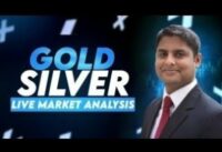 Will Gold & Silver Price Fall More Today 15 Aug ? | Gold & Silver Trading Strategy Today #xauusdlive