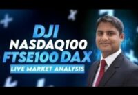 Will StockMarket Crash More Today 03 Aug ? Live Update For NASDAQ100, US30, Dax & FTSE100