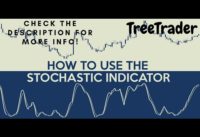 a simple Explanation for stochastic oscillator (how to use stochastic in charts!)