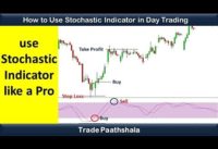 how to use Stochastic Indicator like a Pro: Intraday Trading Strategy with Stochastic.